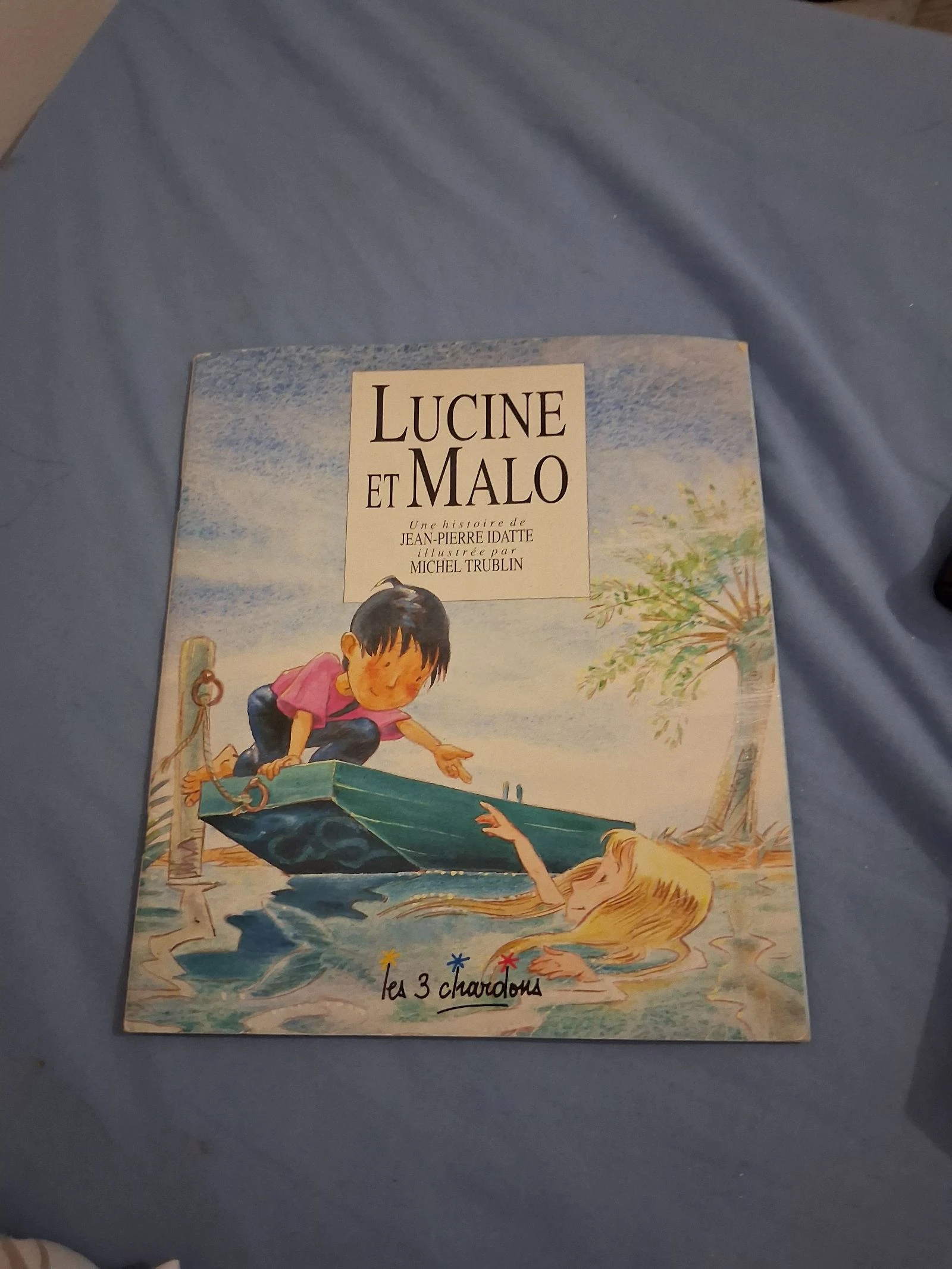 Lucine et malo